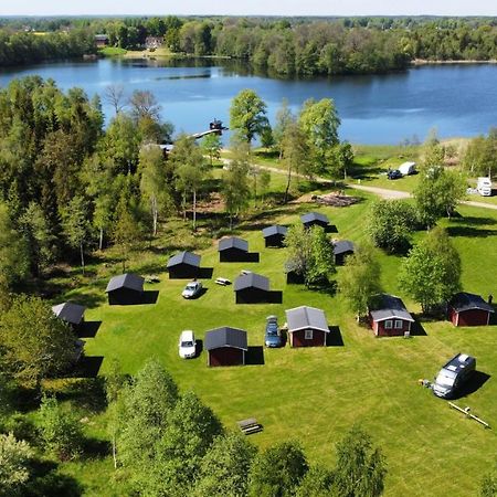 Valle Vandrarhem Axvall Bagian luar foto