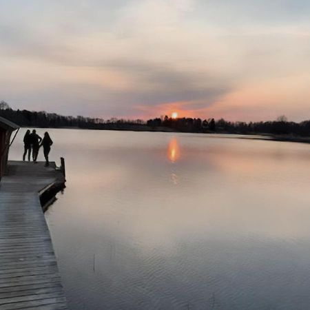 Valle Vandrarhem Axvall Bagian luar foto