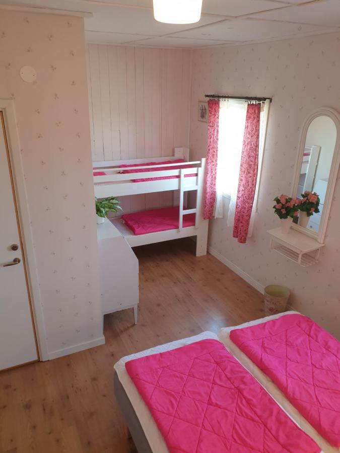Valle Vandrarhem Axvall Bagian luar foto
