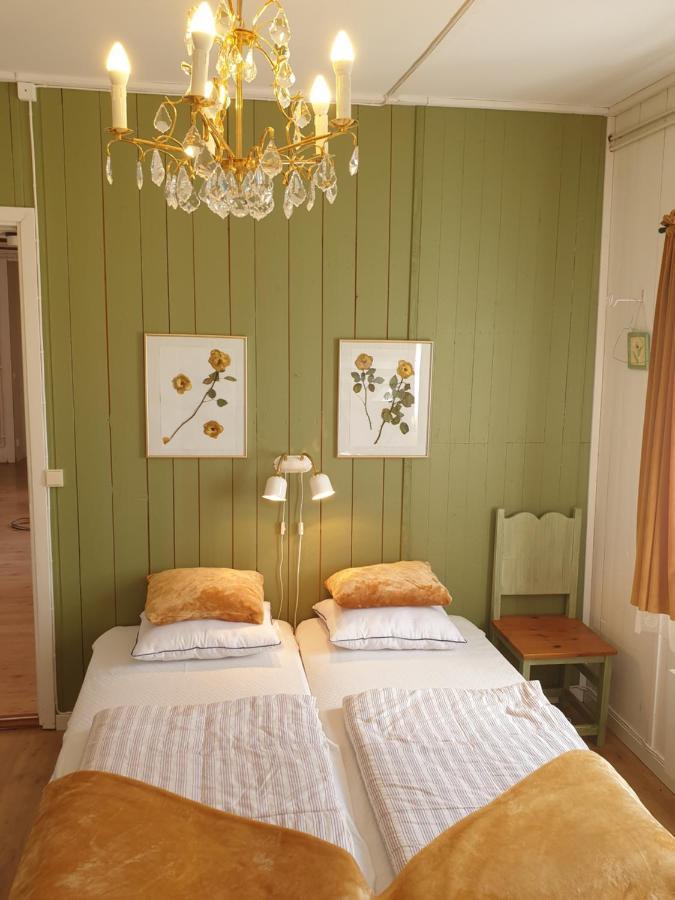 Valle Vandrarhem Axvall Bagian luar foto