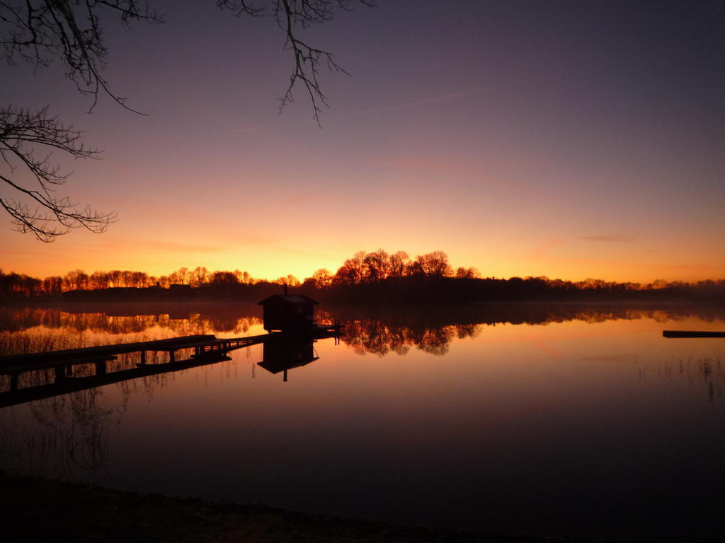 Valle Vandrarhem Axvall Bagian luar foto
